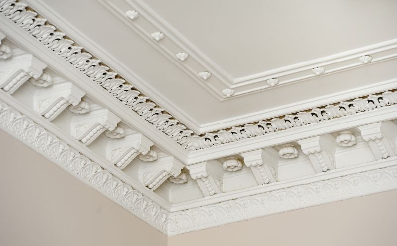Ceiling Plastering