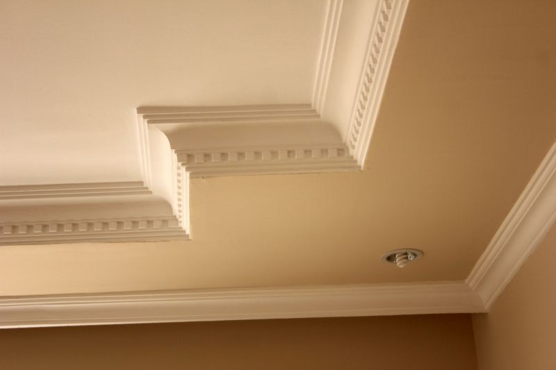 Ceiling Plastering