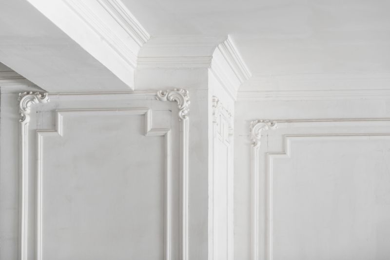 Decorative Plaster Service detail