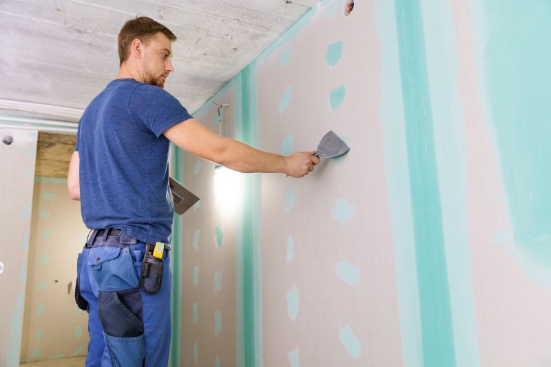 Plastering Service detail