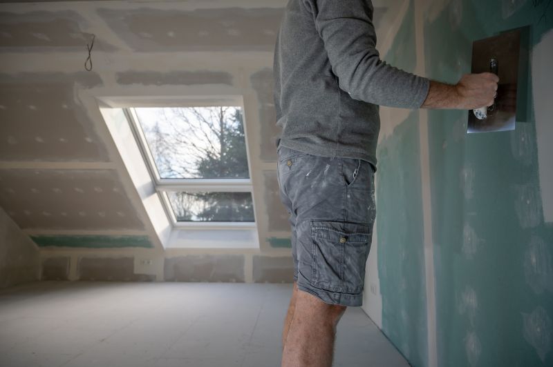 Plastering Service detail