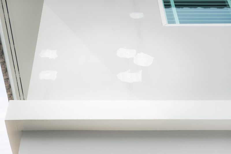 Residential Plaster Repair detail