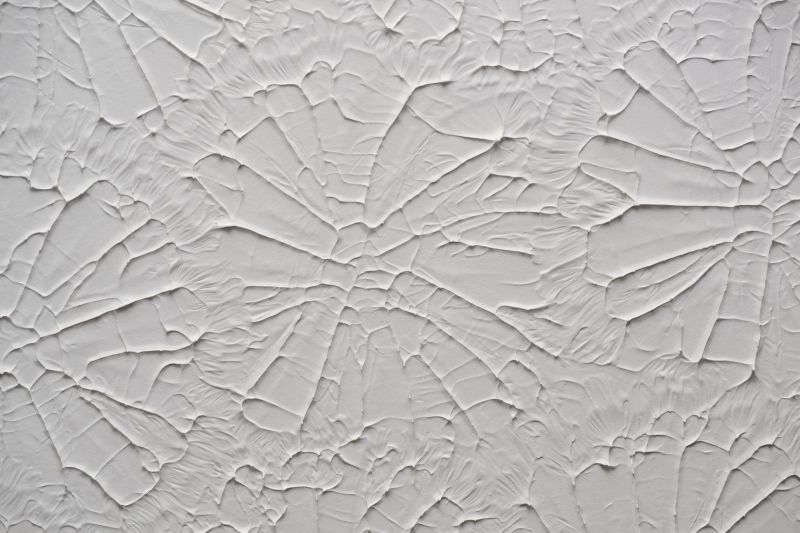 Textured Ceiling Repair detail