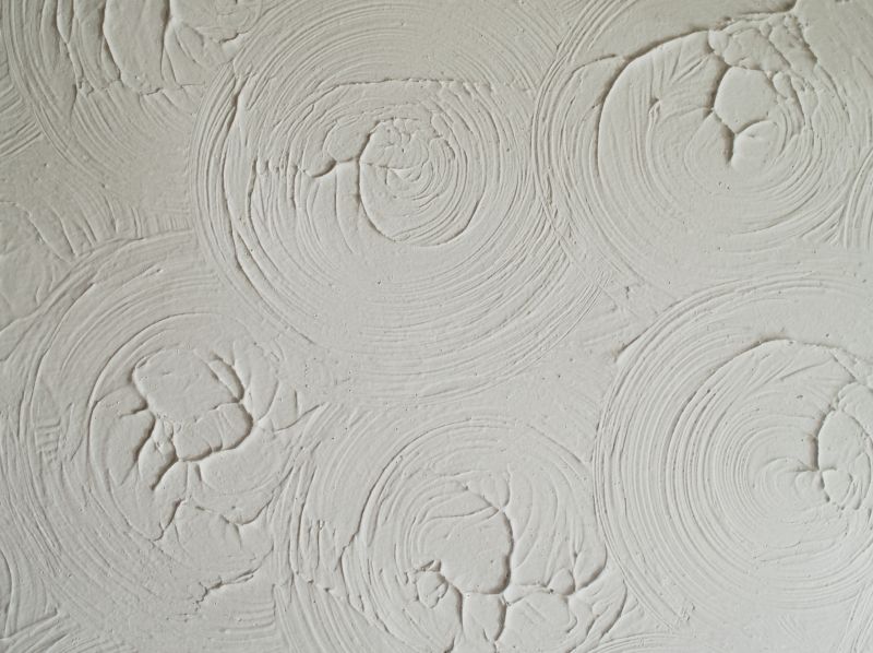 Textured Ceiling Repair detail