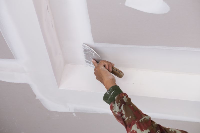 Plaster Ceiling Repair