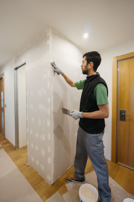 Plaster Crack Repair