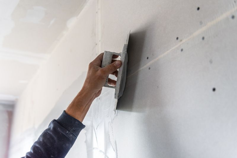 Interior Wall Finishing