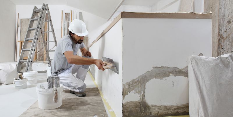 Interior Plaster Application