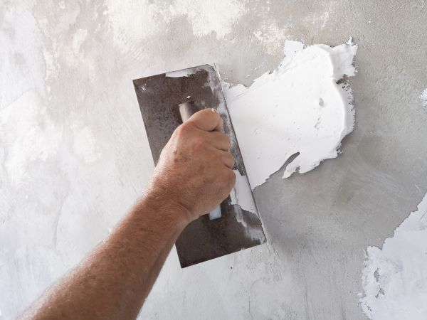 Plaster Wall Repair in Alexandria