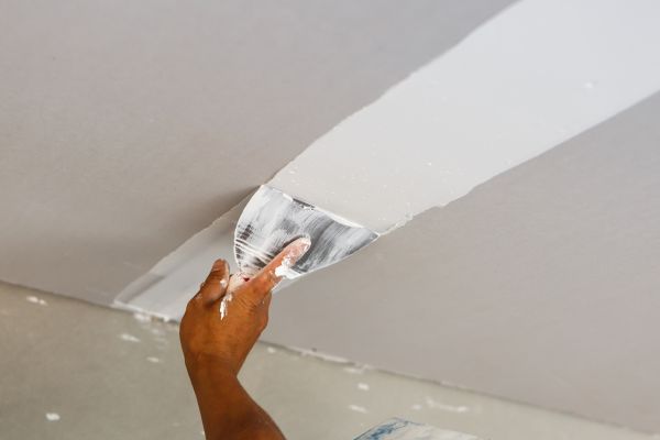 Ceiling Plaster Repair in Alexandria