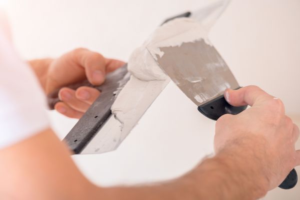 Plaster Ceiling Repair in Alexandria