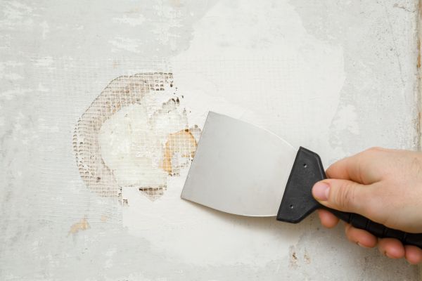 Plaster Hole Repair in Alexandria