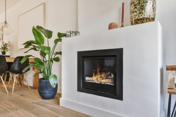 Fireplace Plastering in Alexandria