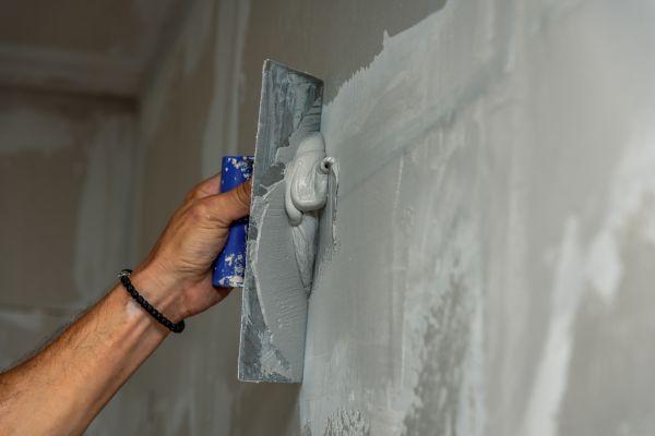 Wall Plastering Service in Alexandria